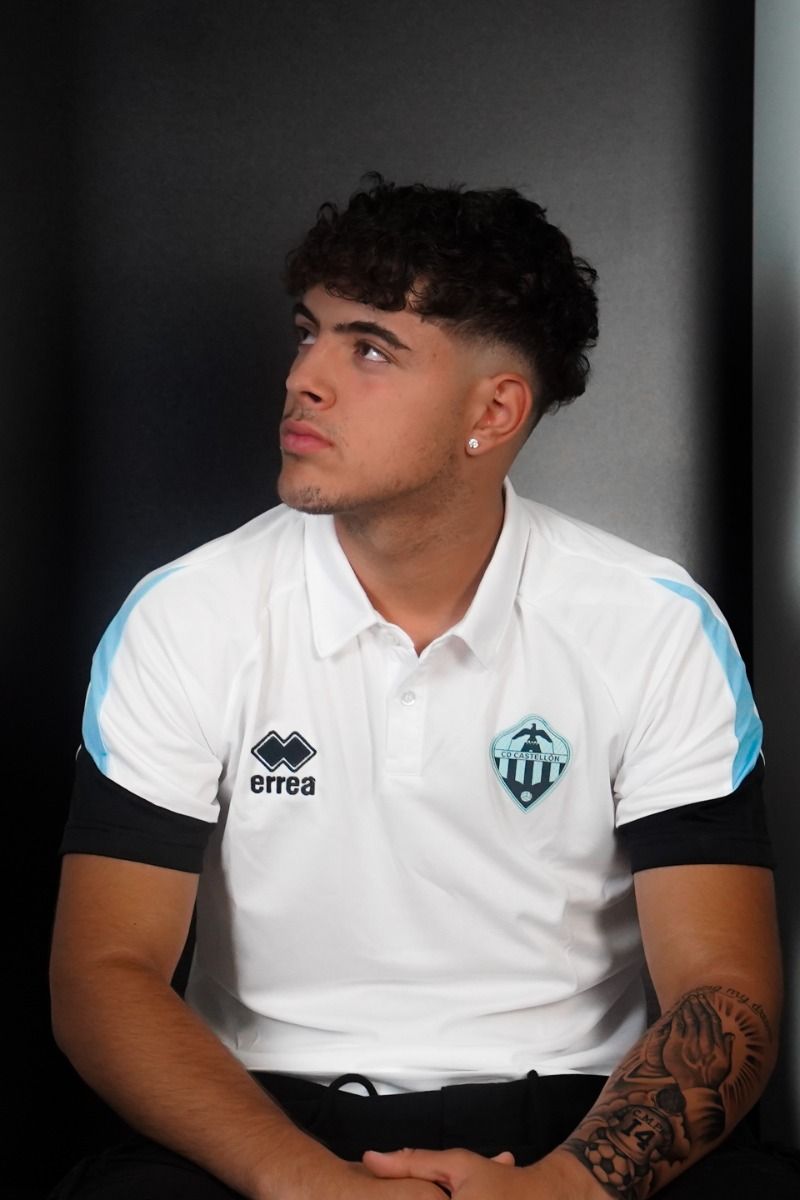 POLO PASEO JUGADOR 25/26