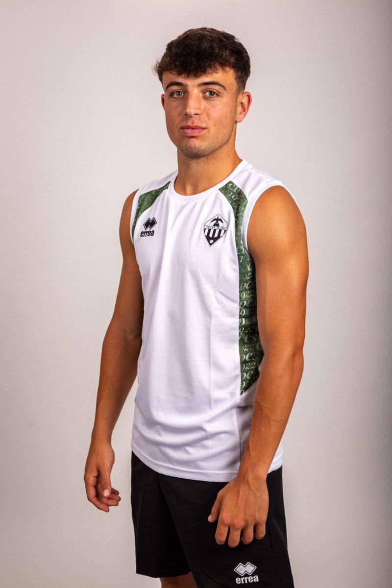 Camiseta sin mangas jugador 26/27