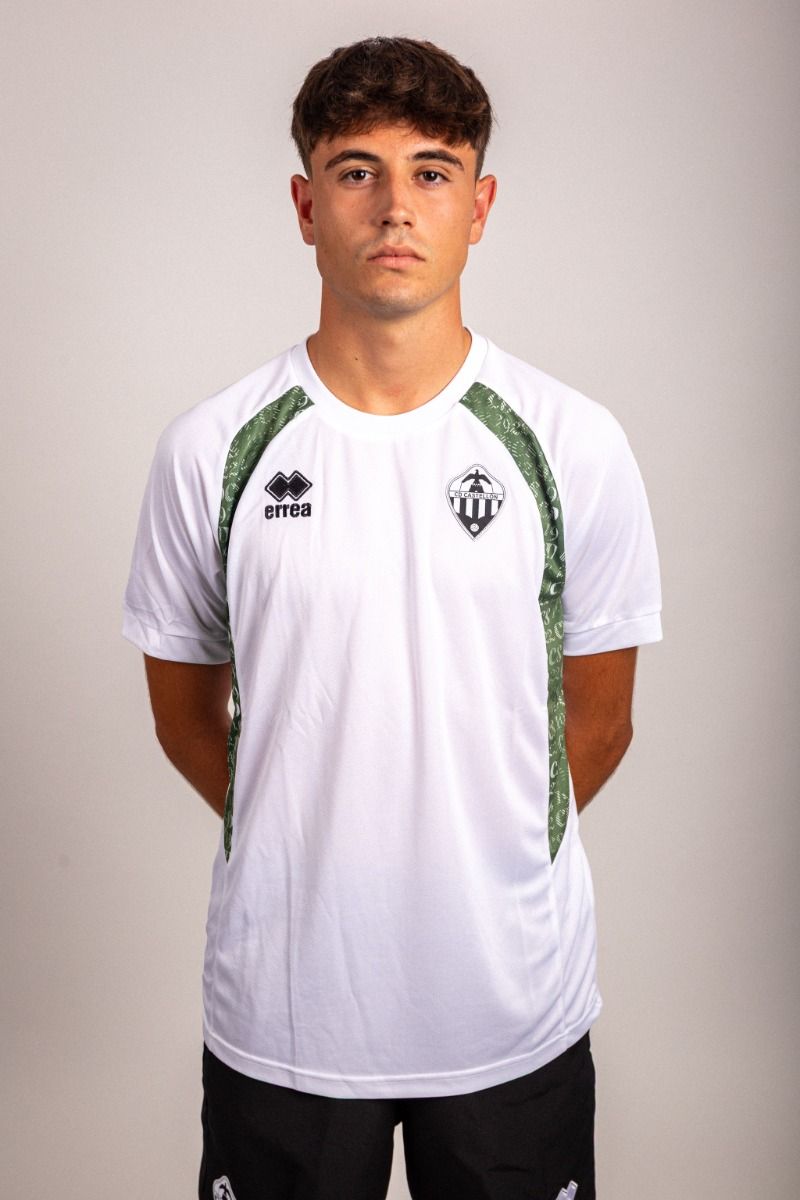 Camiseta entrenamiento jugador 26/27