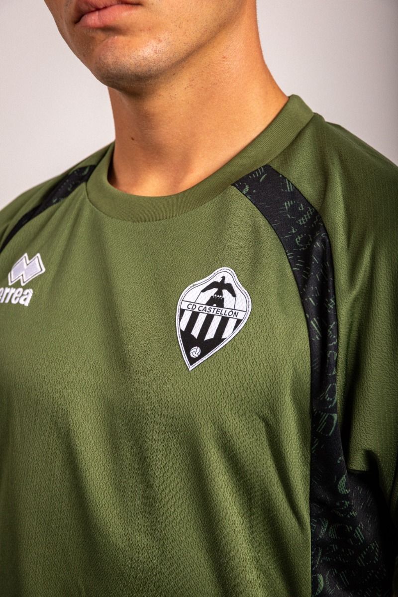 Camiseta entrenamiento alternativa 26/27
