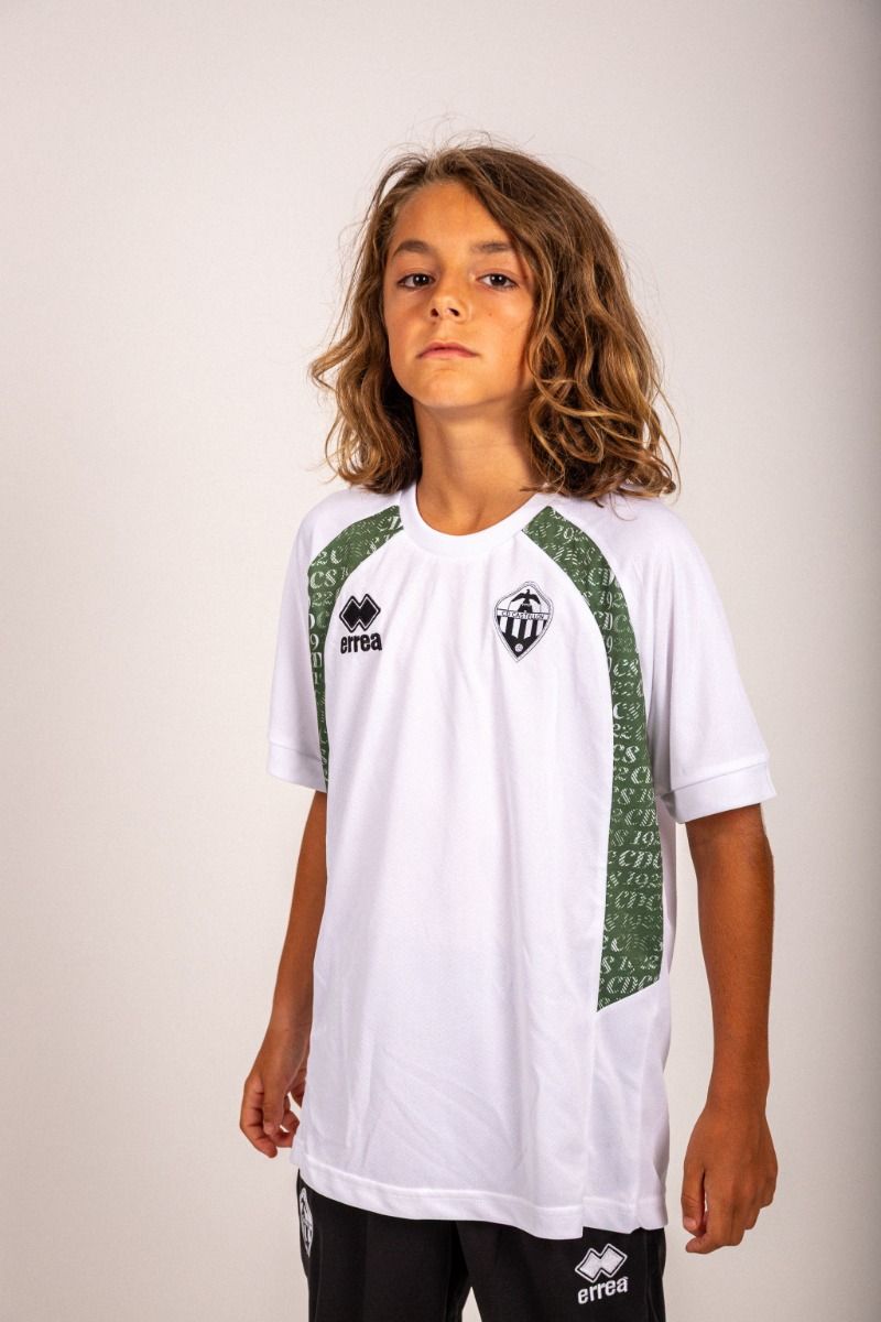 Camiseta entrenamiento jugador jr 26/27