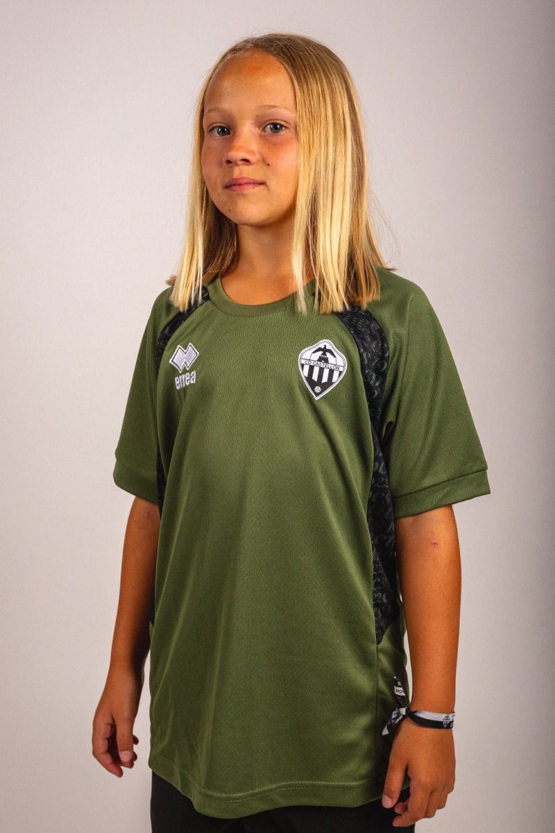 Camiseta entrenamiento alternativa jr 26/27