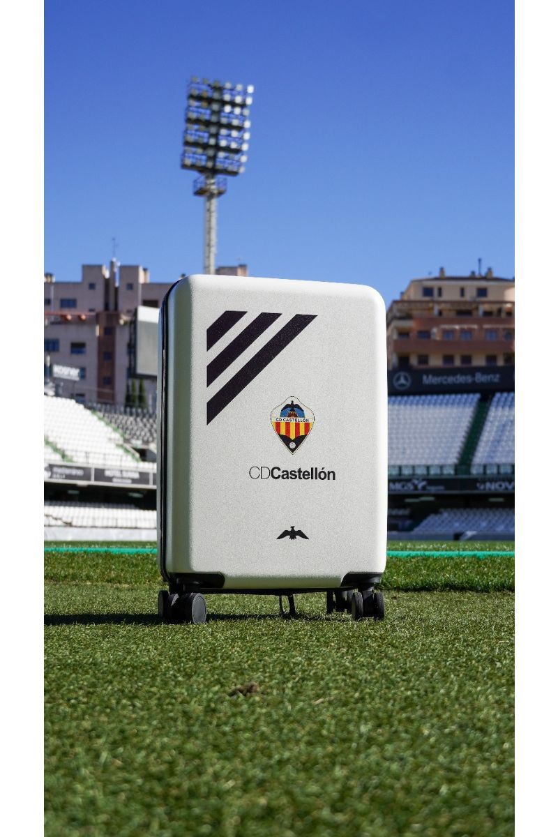 Maleta de cabina CD Castellón