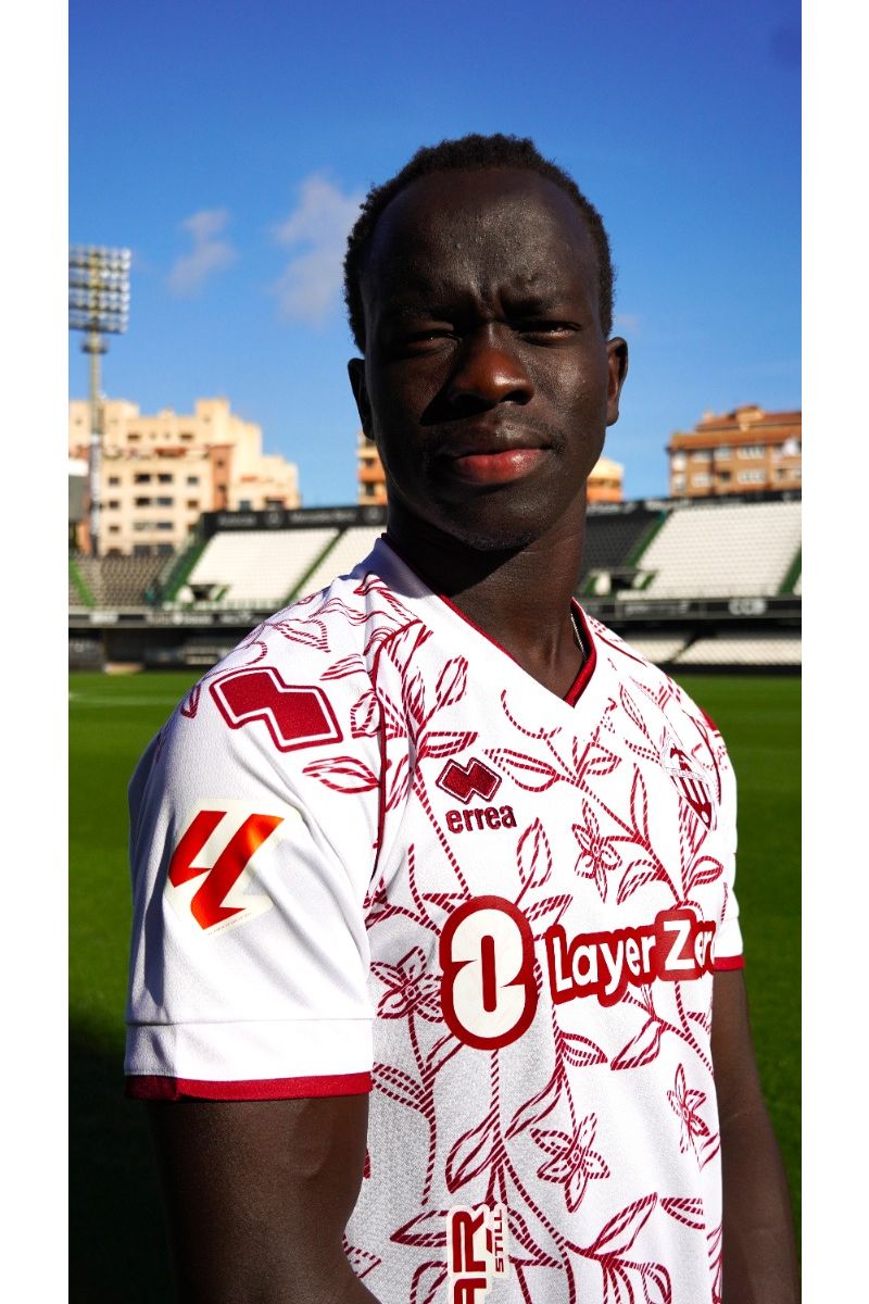 CAMISETA 2º EQUIPACIÓN 25/26