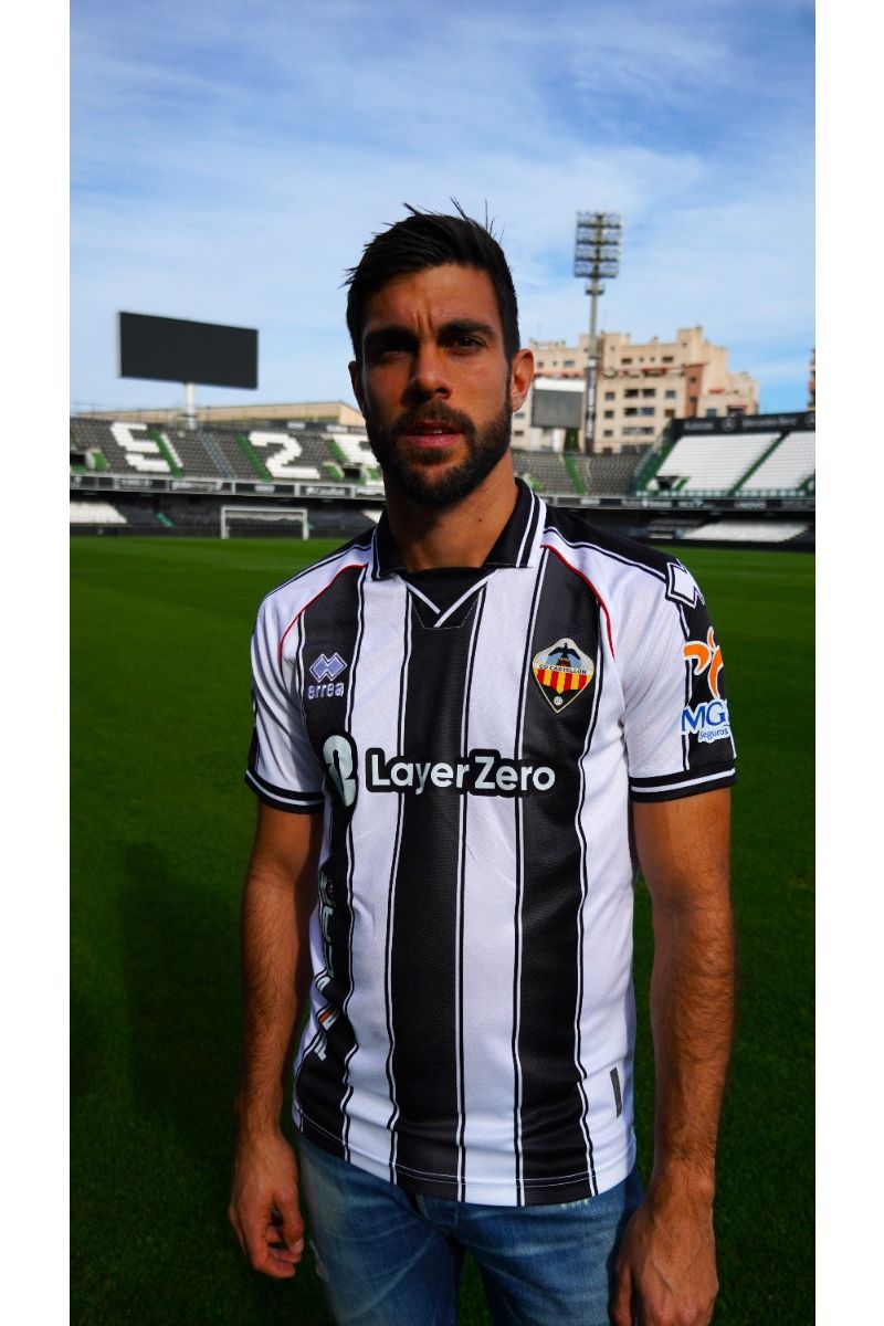 CAMISETA 1º EQUIPACIÓN 25/26