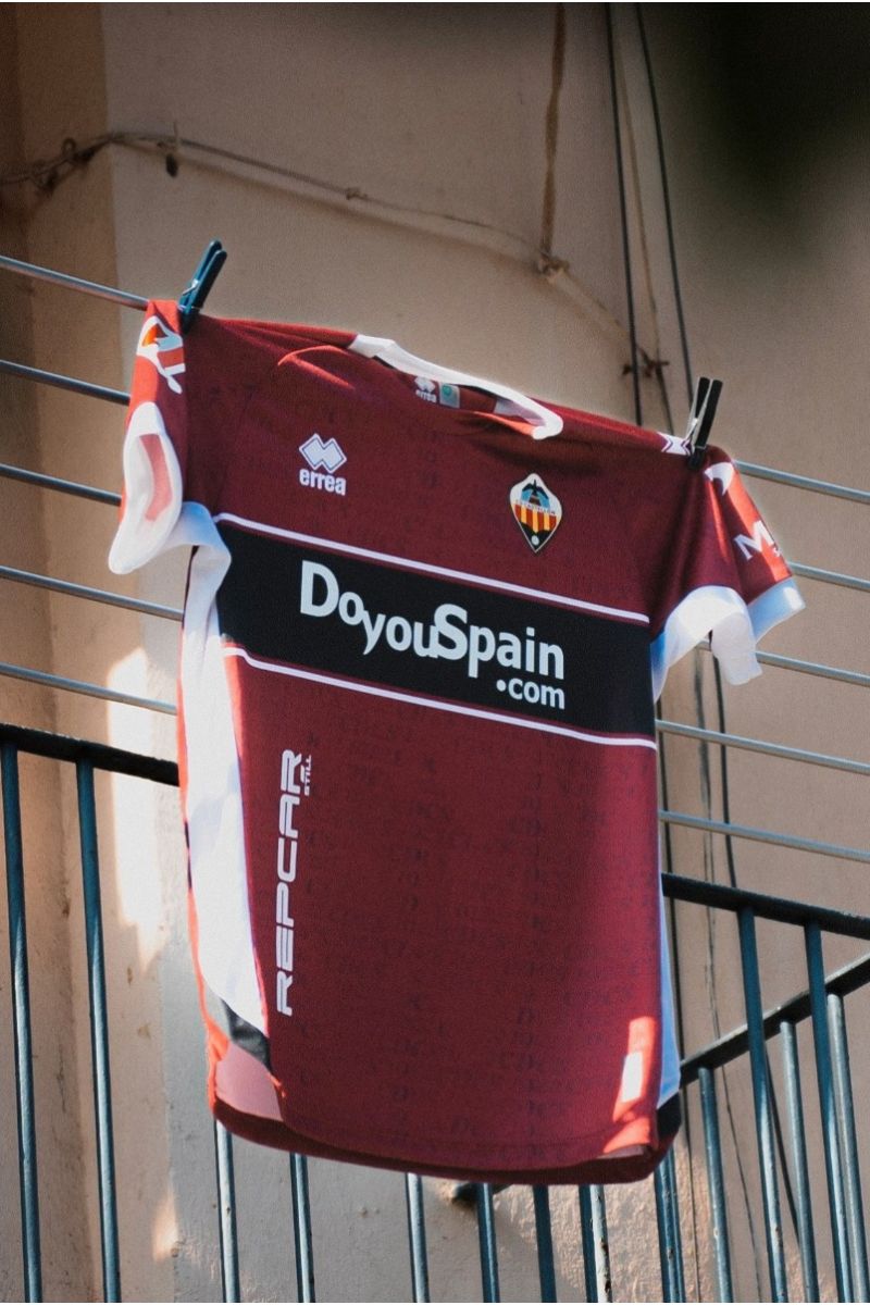 Camiseta 2ª equipación jr 26/27