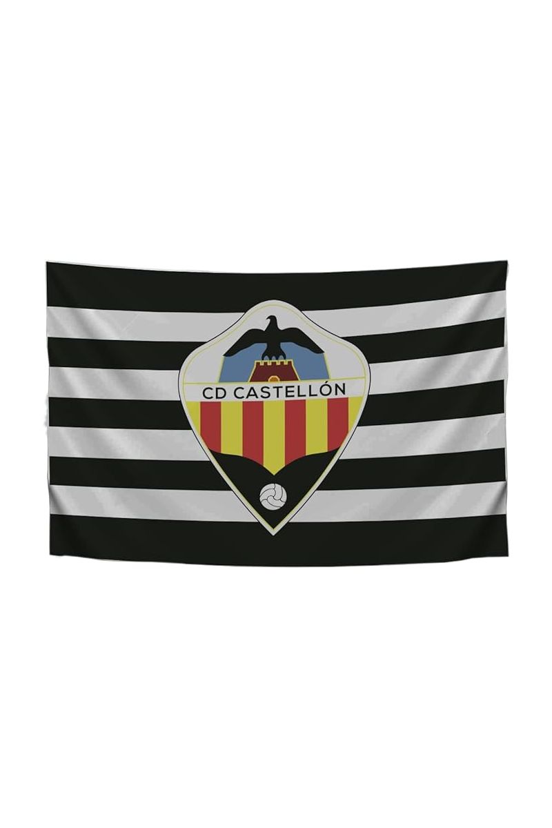 Bandera grande CD Castellón