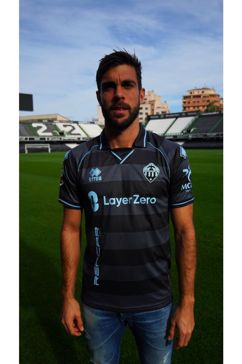 CAMISETA 3º EQUIPACIÓN 25/26