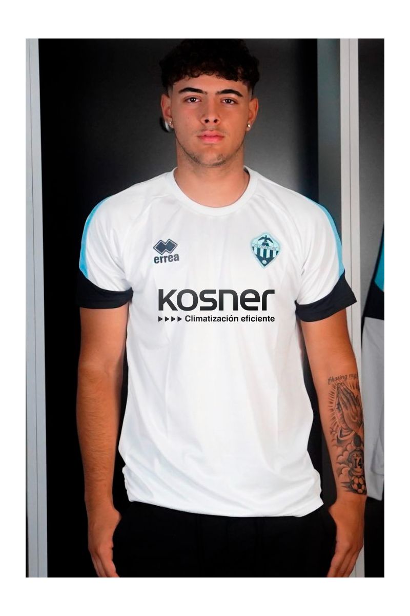 CAMISETA ENTRENAMIENTO JUGADOR 25/26