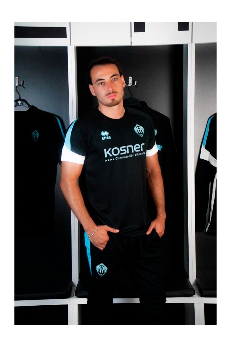 CAMISETA ENTRENAMIENTO TÉCNICOS 25/26