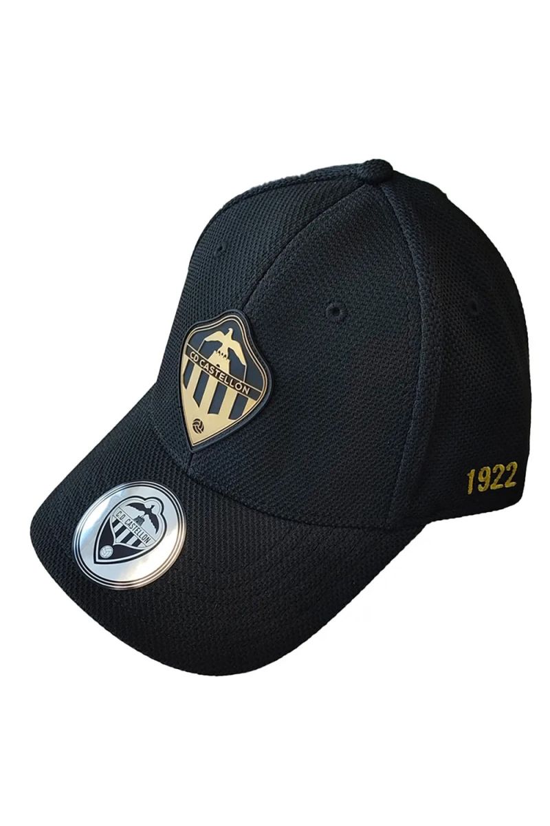 Gorra premium negra niño/a