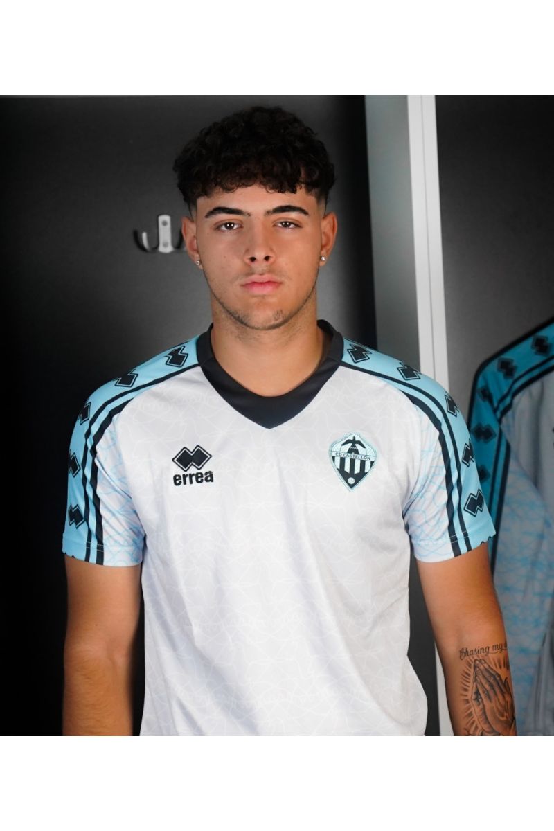 CAMISETA PRE-PARTIDO JUGADOR 25/26