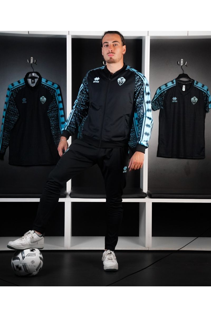 CHAQUETA PRE-PARTIDO TÉCNICOS 25/26