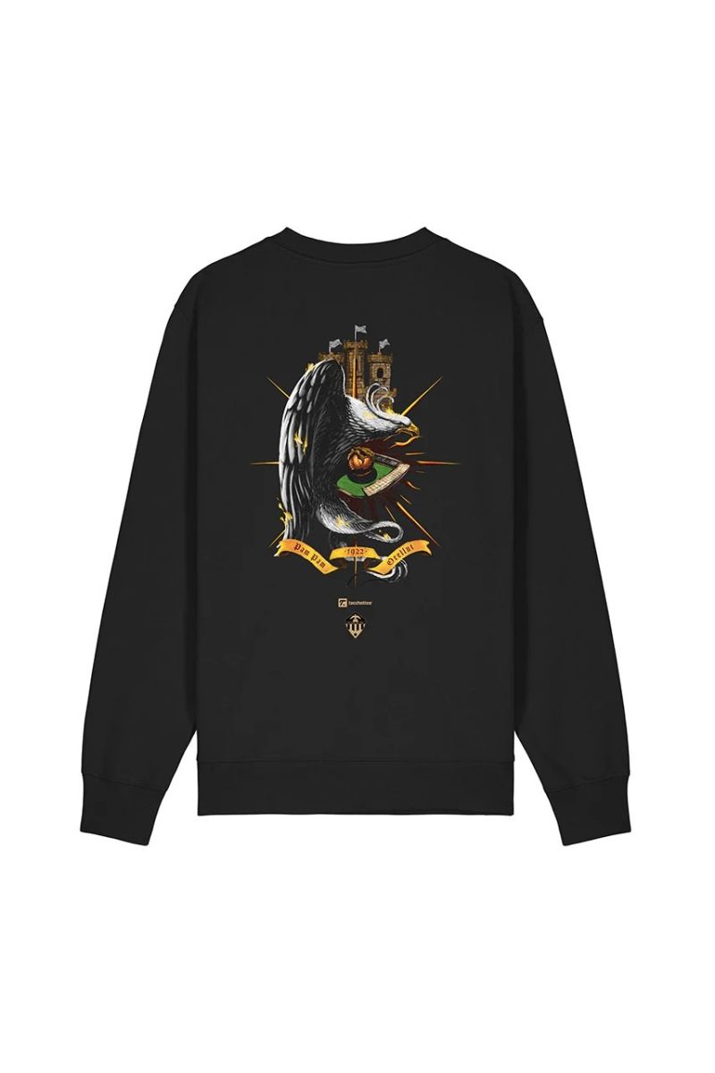 Sudadera Tacchettee x CD Castellón