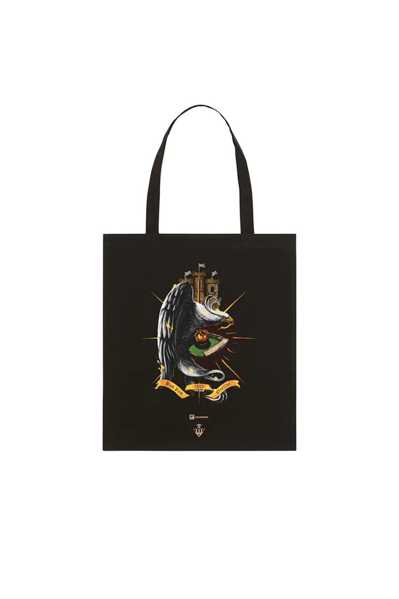 Tote bag Tacchettee x CD Castellón