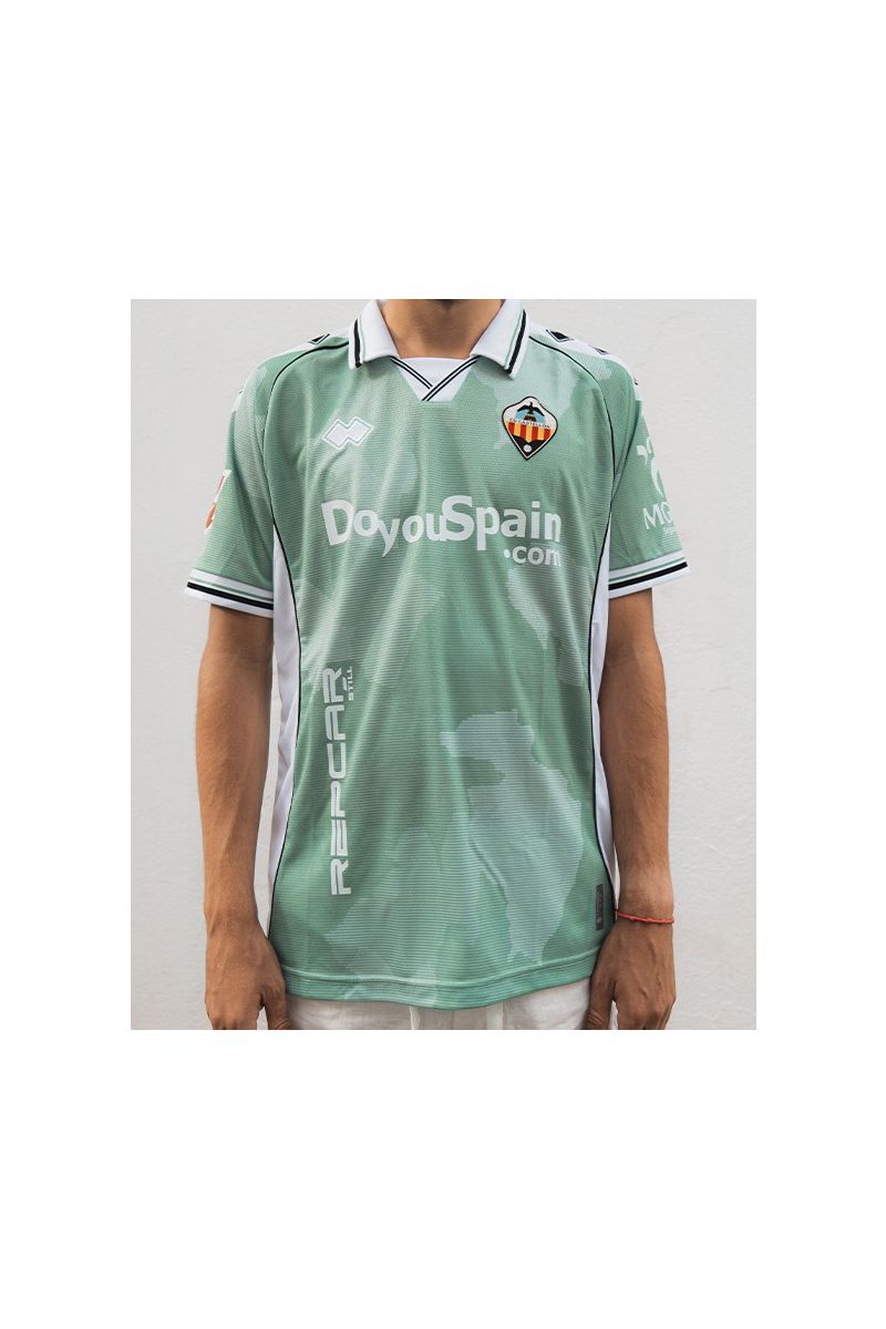 Camiseta 3ª equipación jr 26/27