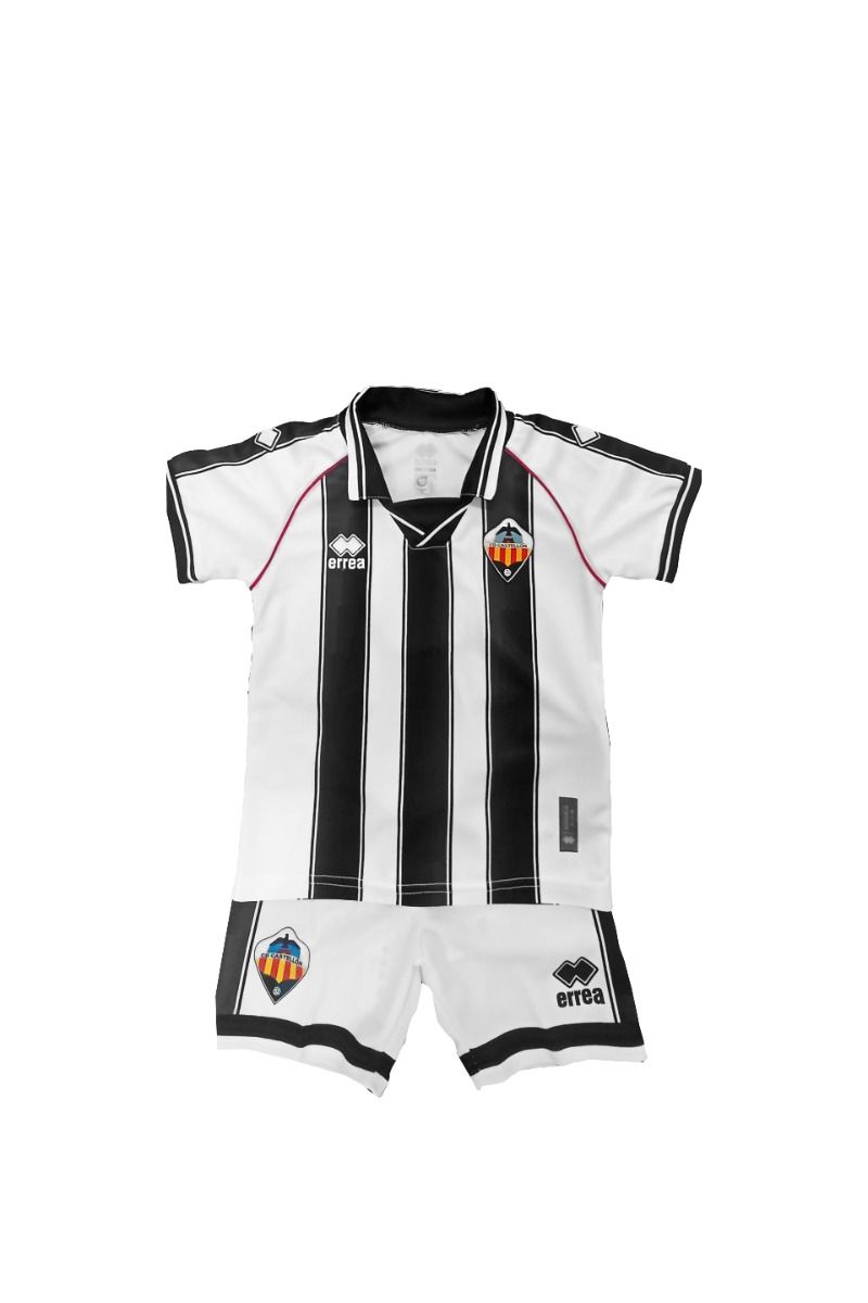 SET DE NIÑO/A 1ª EQUIPACIÓN (CAMISETA+PANTALÓN) 25/26