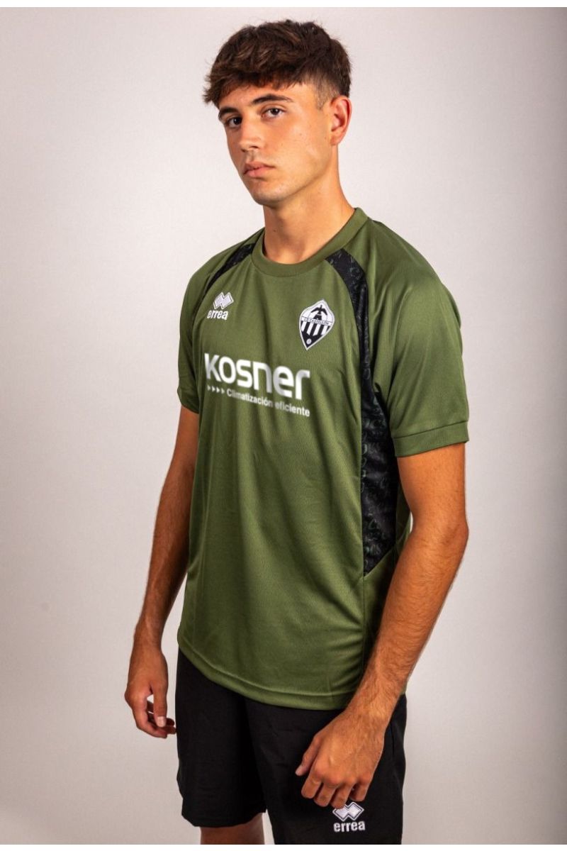 Camiseta entrenamiento alternativa 26/27