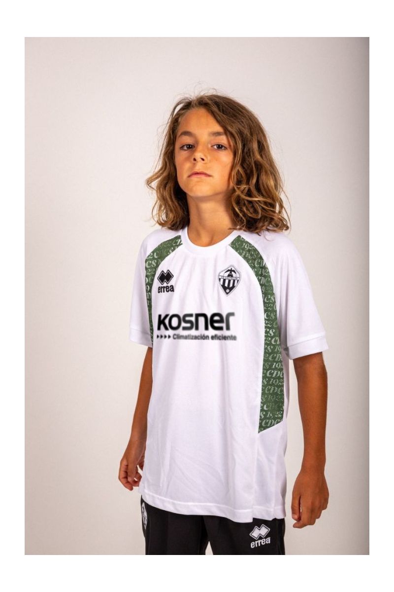 Camiseta entrenamiento jugador jr 26/27