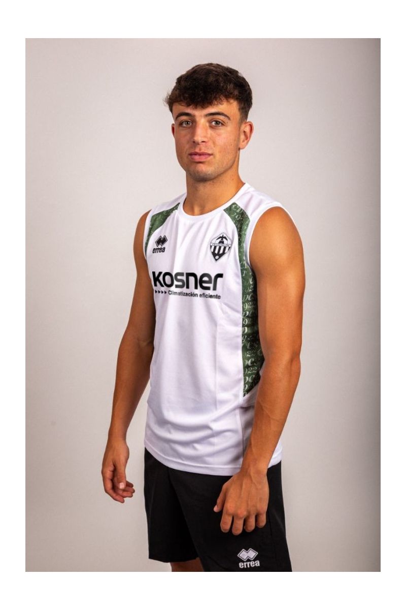 Camiseta sin mangas jugador 26/27