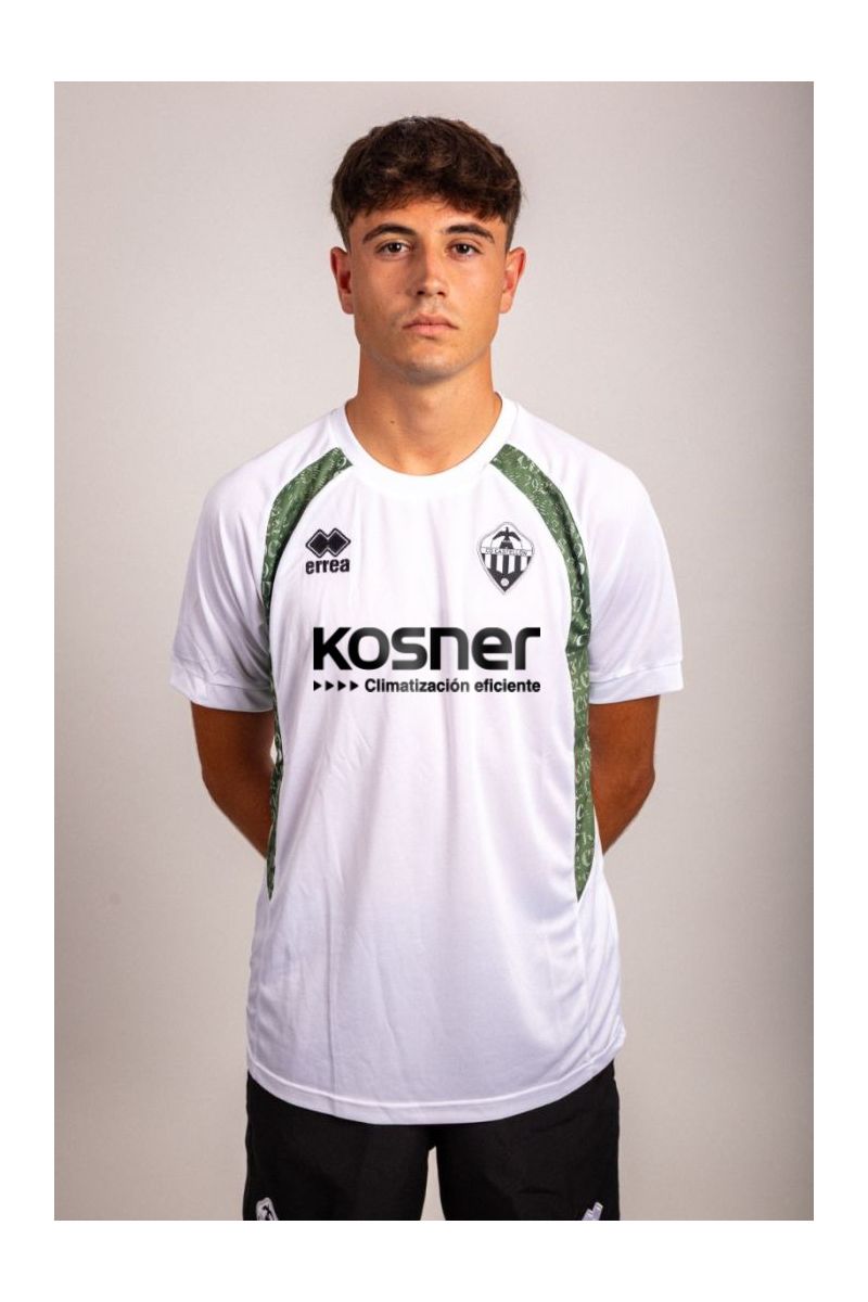 Camiseta entrenamiento jugador 26/27