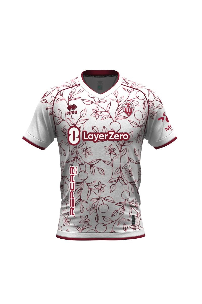 CAMISETA 2º EQUIPACIÓN JR 25/26