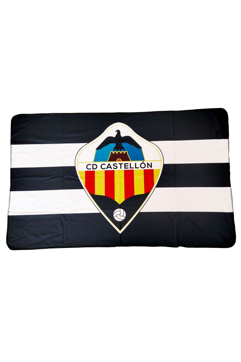 Manta polar CD Castellón
