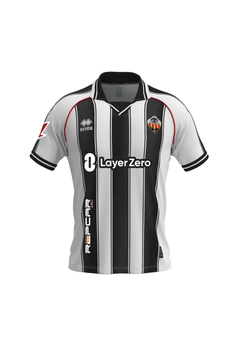 CAMISETA 1º EQUIPACIÓN JR 25/26