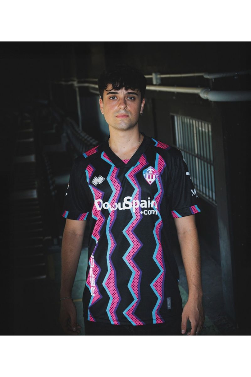 Camiseta 4ª equipación 26/27
