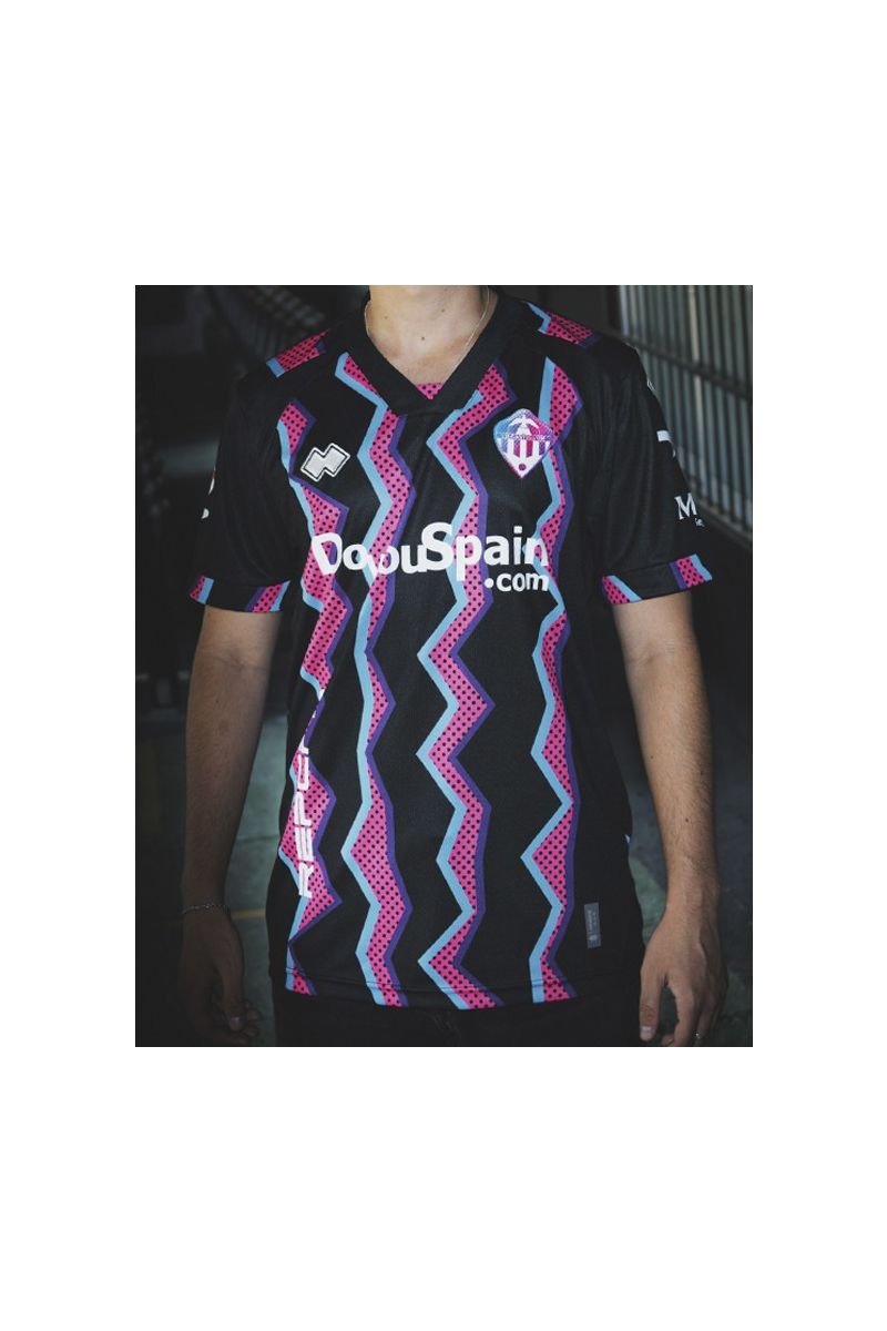 Camiseta 4ª equipación jr 26/27