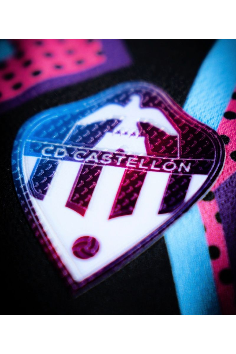 Camiseta 4ª equipación jr 26/27
