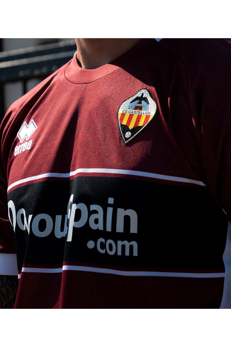 Camiseta 2ª equipación jr 26/27