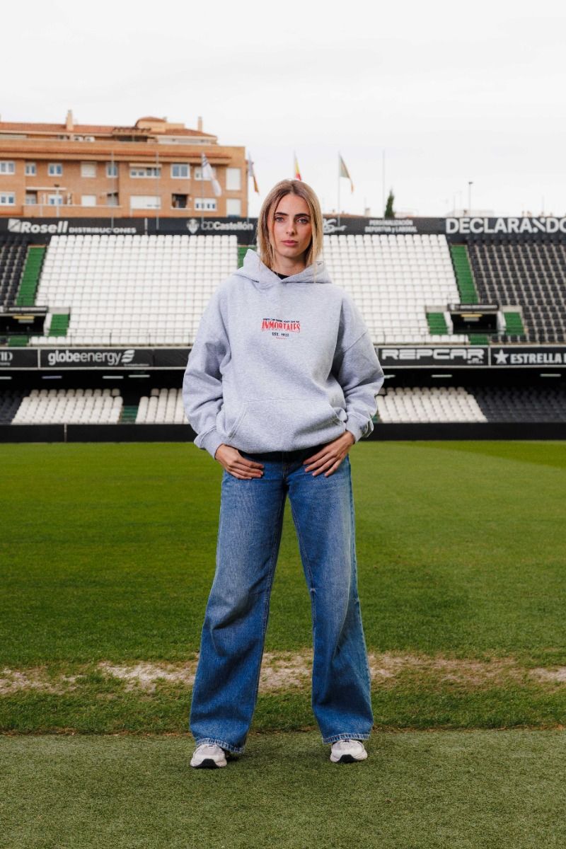 Sudadera Inmortales Pachanga Club