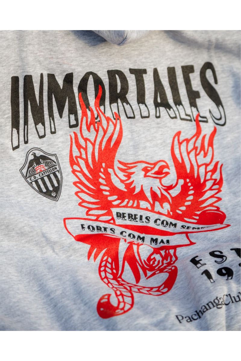 Sudadera Inmortales Pachanga Club