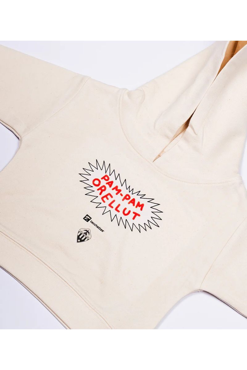 Baby Hoodie Tacchettee x CD Castellón