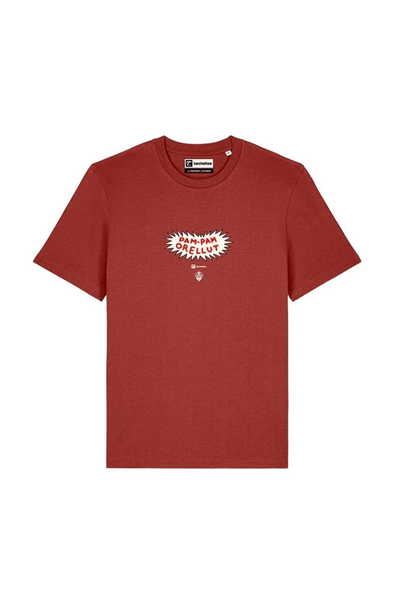 Camiseta Pam Pam Orellut Tacchettee