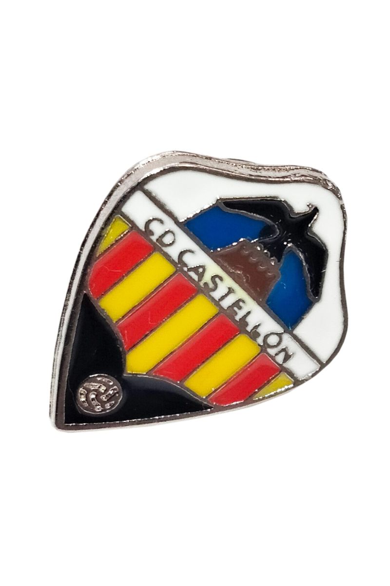 Pin escudo CD Castellón