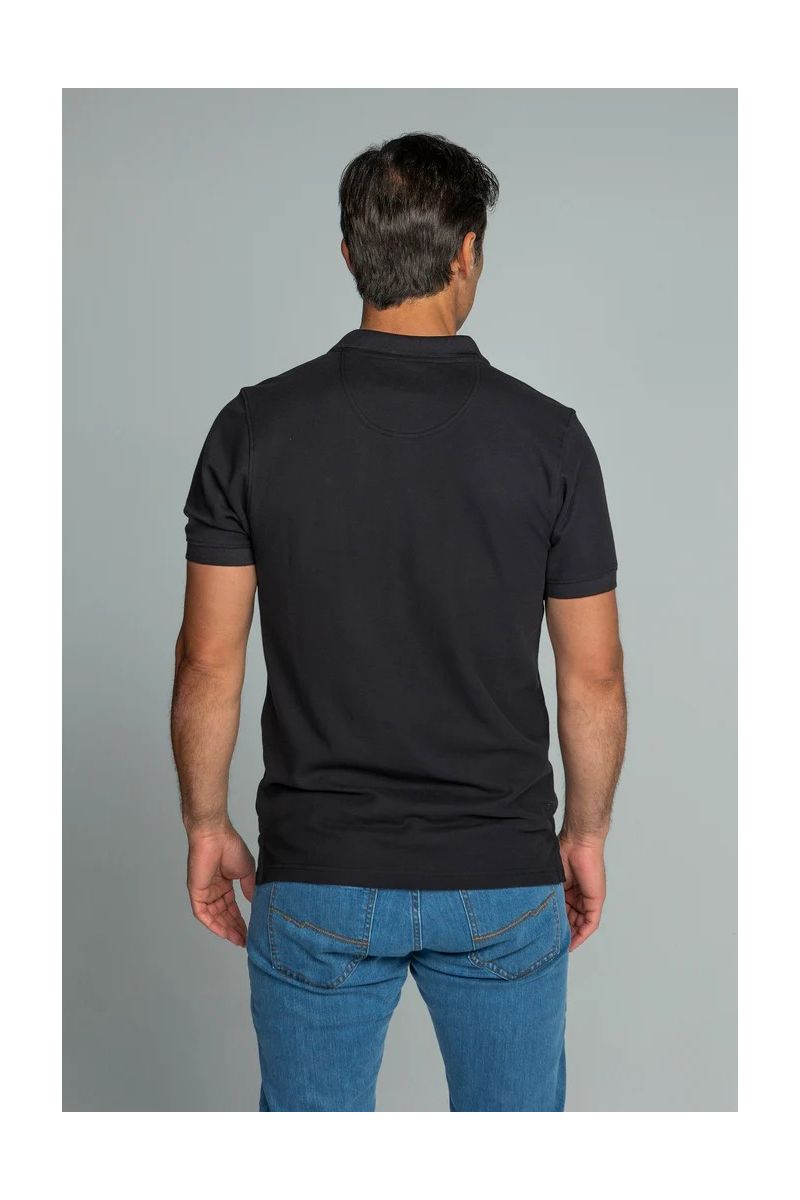 POLO NEGRO ALBERT BRANDON