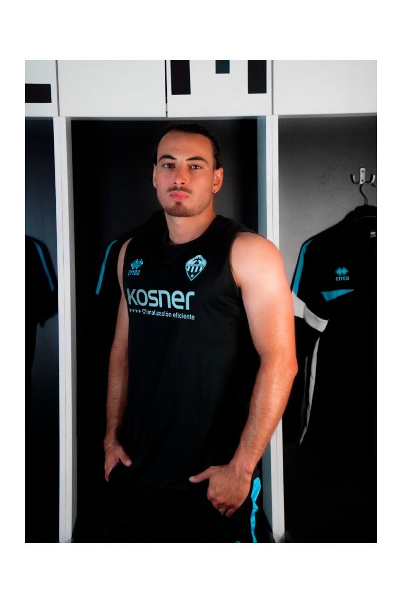 CAMISETA SIN MANGAS TÉCNICOS 25/26