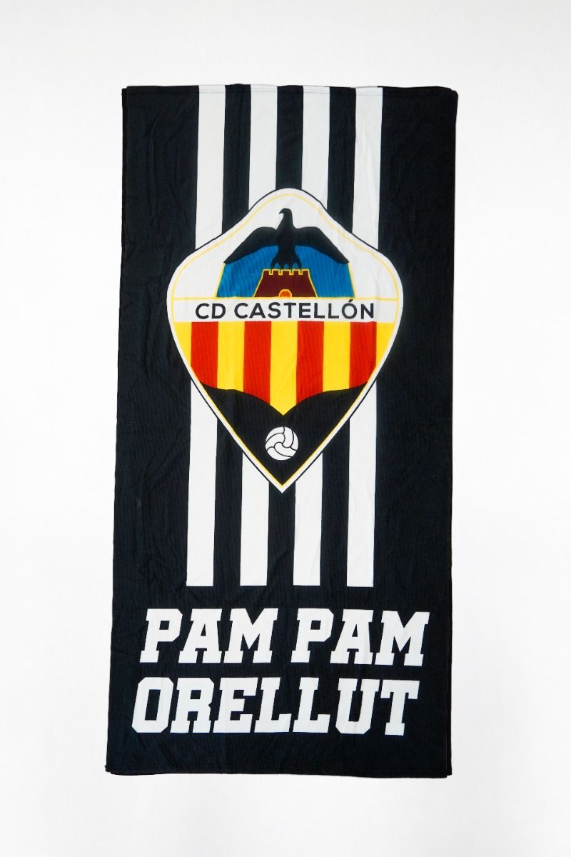 Toalla Pam Pam Orellut