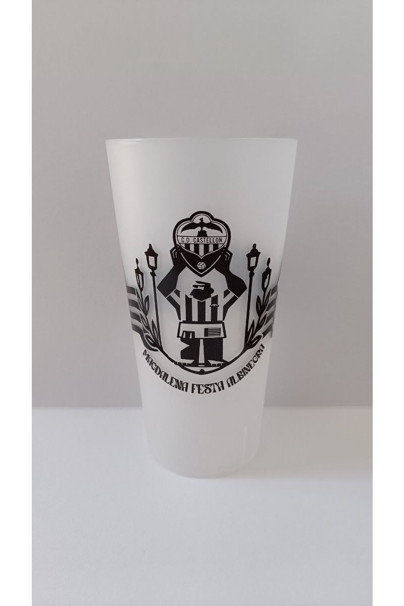 Vaso reutilizable Magdalena CDCS