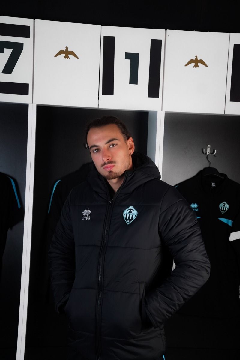 ANORAK VEGAS CDCS 25/26