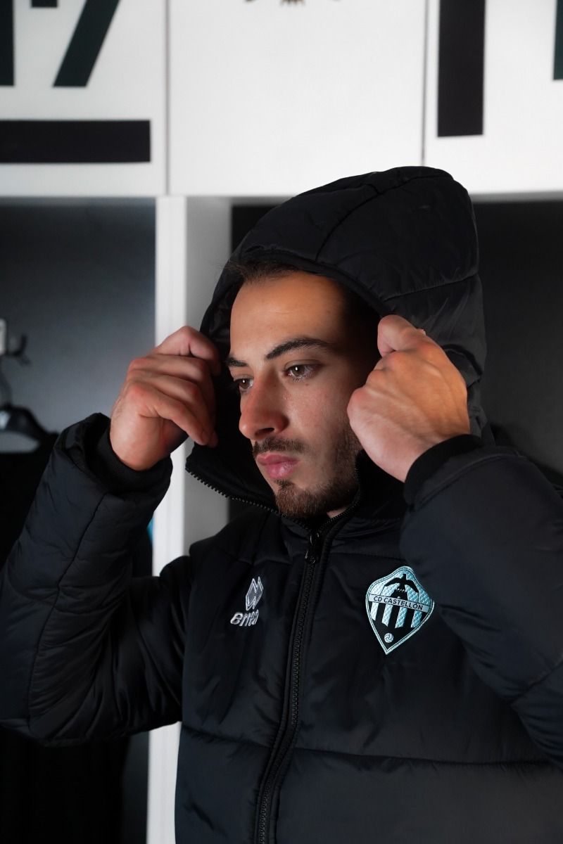 ANORAK VEGAS CDCS 25/26