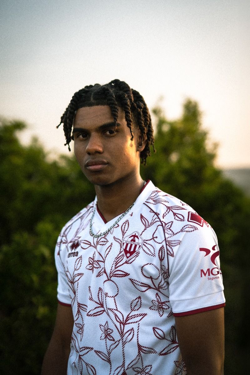 CAMISETA 2º EQUIPACIÓN 25/26