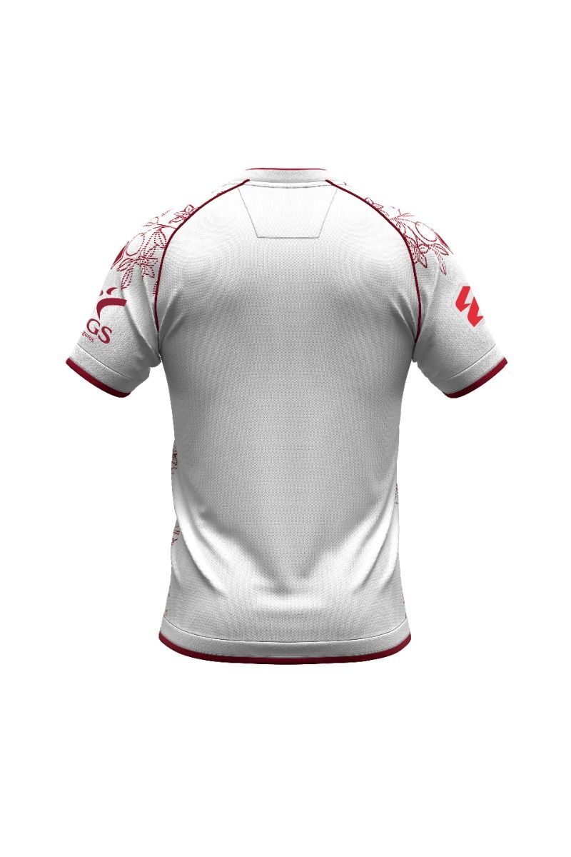 CAMISETA 2º EQUIPACIÓN JR 25/26