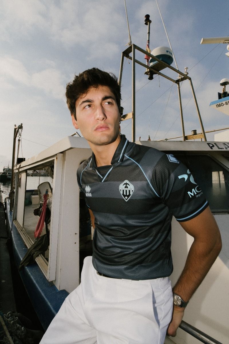 CAMISETA 3º EQUIPACIÓN 25/26