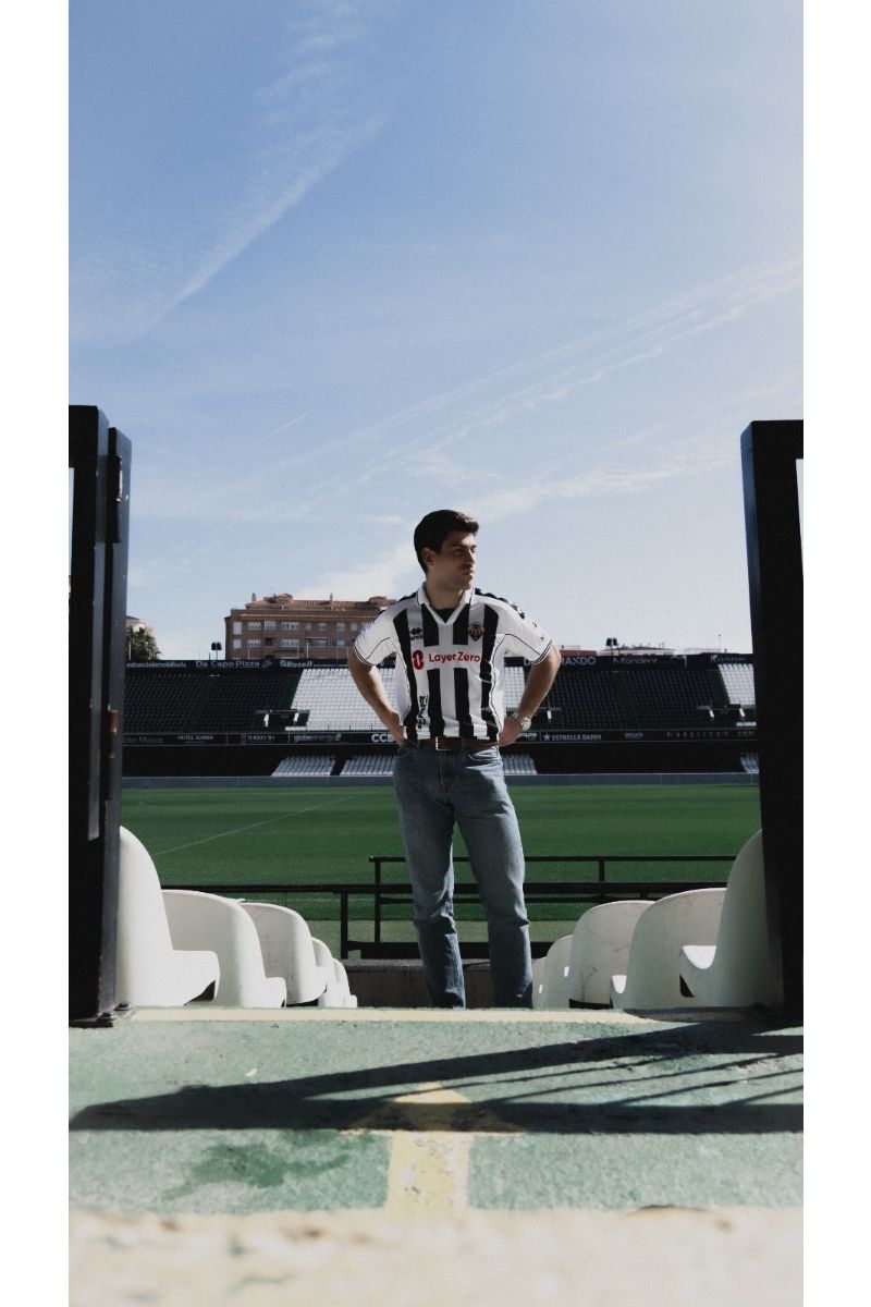 CAMISETA JORNADA RETRO ED. LIMITADA 25/26