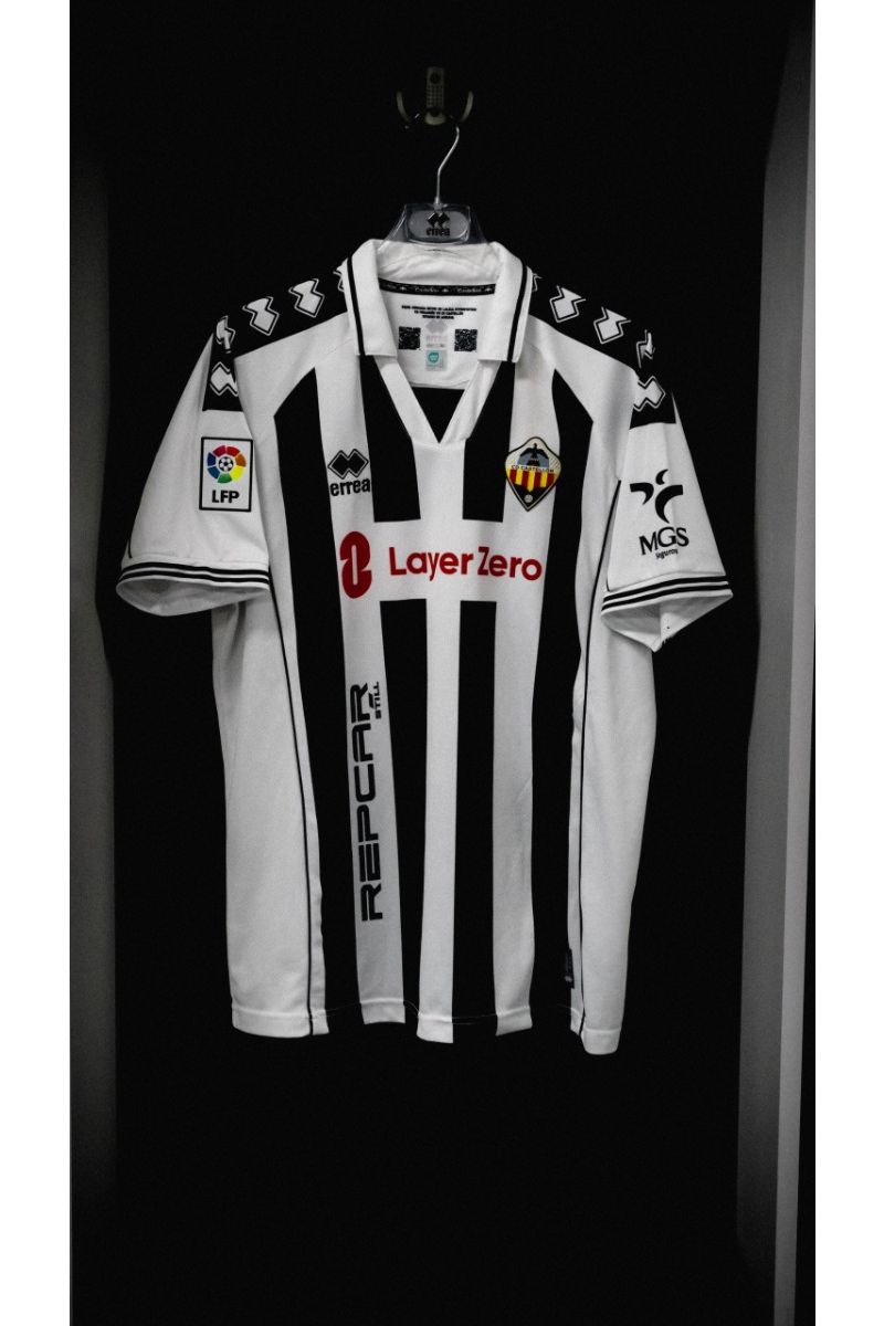 CAMISETA JORNADA RETRO ED. LIMITADA 25/26