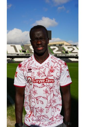 CAMISETA 2&ordm; EQUIPACI&Oacute;N 25/26