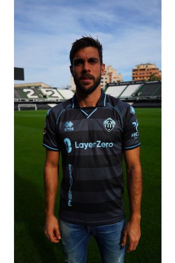 CAMISETA 3&ordm; EQUIPACI&Oacute;N 25/26